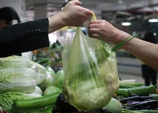 “限塑”還得有點兒硬手段，你同意嗎？