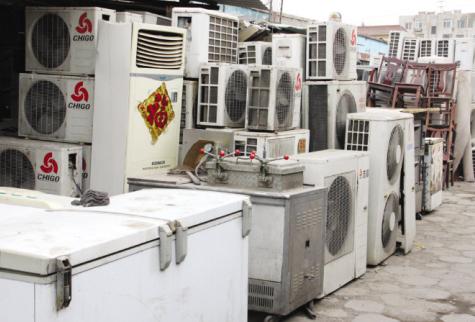 廢舊家電全身是寶 回收問題亟待引重視