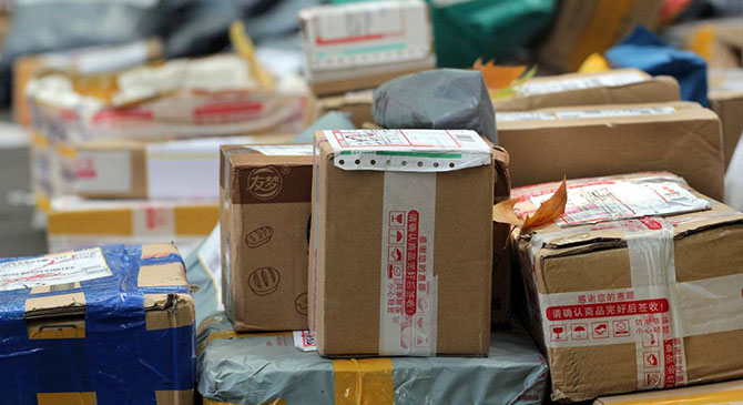 買買買、扔扔扔,“快遞垃圾”漸成災