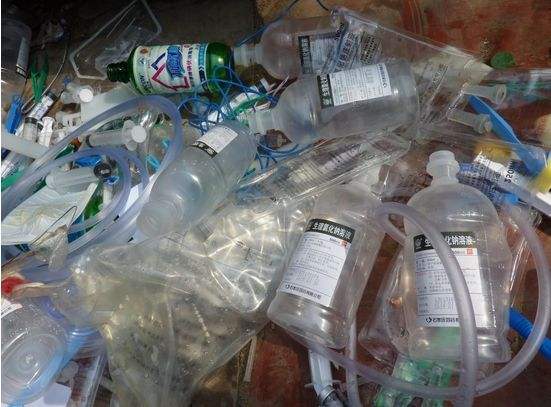 醫療廢物非法交易多發，醫療廢物能循環利用嗎？