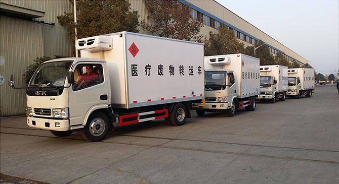 醫療廢物非法交易多發,醫療廢物能循環利用嗎?