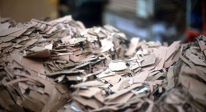 8月紙張市場價格上漲 廢紙回收迎來利好