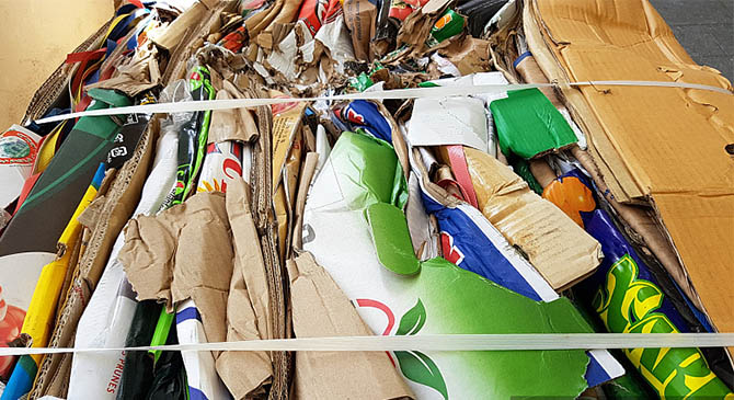 廢紙回收價格漲勢已定 廢品回收行業樂觀