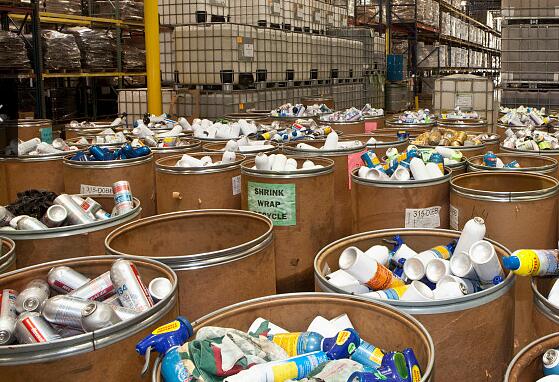 回收行業(yè)正在洗牌,誰(shuí)是最大受益者?